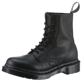 Dr. Martens 1460 Pascal Virginia Mono black virginia 37
