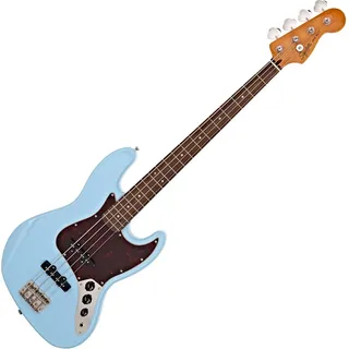 Squier Classic Vibe '60s Jazz Bass Daphne Blue