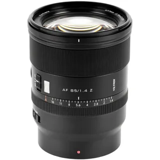 Viltrox 85 mm F1,4 AF Pro Nikon Z
