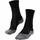 Trekkingsocken Damen black/mix 41-42