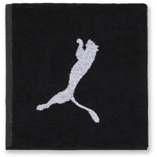 Puma Trainings-Handtuch 70 x 140 cm 01 black