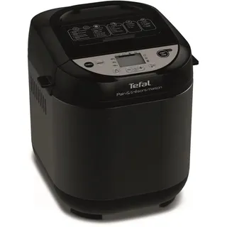 Tefal PF251835 Brotbackmaschine Schwarz