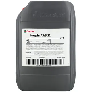 Castrol Hyspin 32