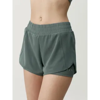 Born Living Yoga Sportshorts für Damen Padma 2.0 Performance