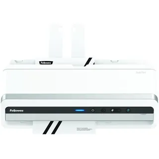 Fellowes Jupiter A3 Laminiergerät bis DIN A3 + GRATIS 200 Laminierfolien, DIN A4, 80 micron, glänzend
