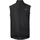 Air Weste Herren Schwarz M