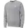 Sportswear Club Fleece Crew Herren dk grey heather/white L