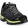 Antracite/Limegreen 46