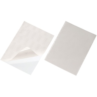 Durable Selbstklebetaschen Pocketfix, A4, transparent