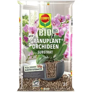 Compo Orchideenerde 3 l