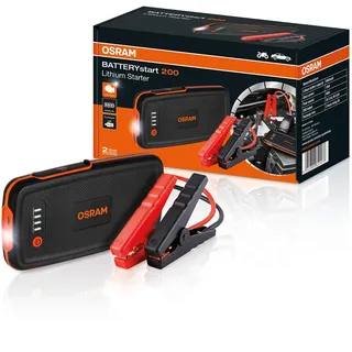Osram BATTERYstart 200