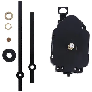 Diy-reparaturset Für Wand-quarz-pendeluhren: Uhrwerk-ersatzteil