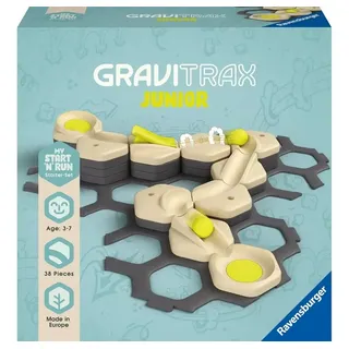 Ravensburger GraviTrax Junior Starter-Set S Start and Run 27531