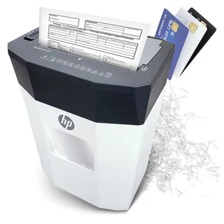 HP OneShred Auto 80CC Aktenvernichter Partikelschnitt P-4