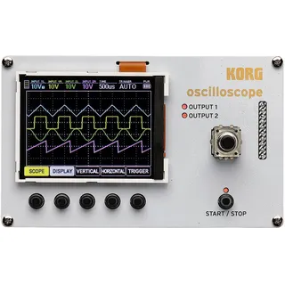 Korg Nu:Tekt NTS-2 Oszilloskop
