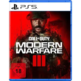 Activision Call of Duty: Modern Warfare III (PS5)