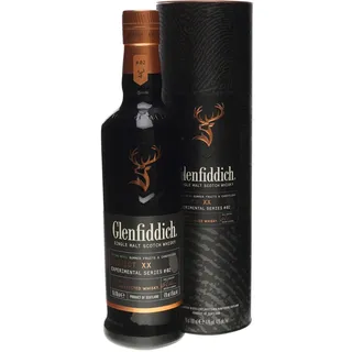 Glenfiddich Project XX Single Malt Scotch 47% vol 0,7 l Geschenkbox