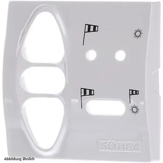 SOMFY Abdeckplatte kompl. Uno IB 9012392