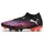 Herren Puma Black-Puma White-Glowing Red 41