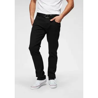 CAMEL ACTIVE HOUSTON uni, Regular-Fit, für Herren Jeans schwarz 38/34