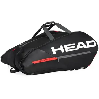 Head Tennistasche Elite Allcourt orange/schwarz