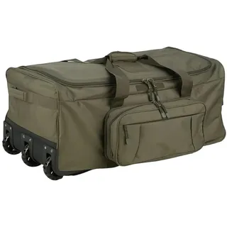 101 Inc Trolley Commando Tasche oliv