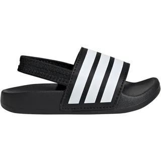 adidas Estrap Kids Adilette Core Black / Cloud White / Core Black 27    
