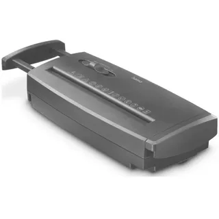 Hama Classic S60 Aktenvernichter 6 Blatt 6mm P-2 Vernichtet auch Kreditkarte, Büroklammern