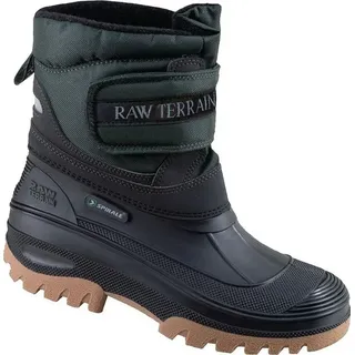 Spirale Winterstiefel Tommy schwarz 39