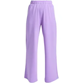 Roxy Jogginghose "Surfing By Sunlight", Damen, Gr. L, crocus petal, Obermaterial: 68% Viskose, 29% Polyester, 3% Elasthan., Hosen Jogginghose