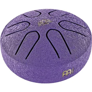 Meinl Sonic Energy Pocket Steel Tongue Drum Violett