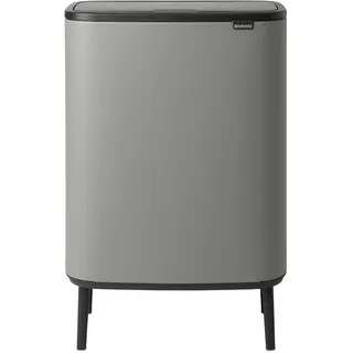 HI 60 l mineral concrete grey
