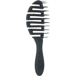 Efalock Wet Brush Flex Dry black