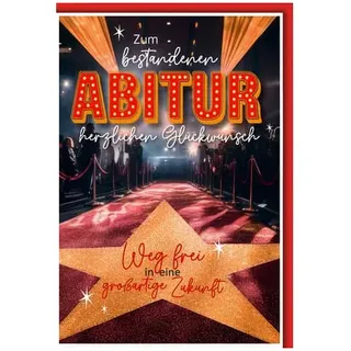 5 Stück Alpedia Grußkarten 64793 bunt 9004546565109 Head