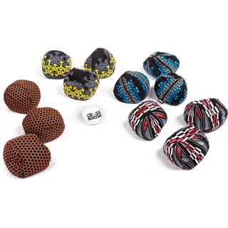 Donic Schildkröt Crossboccia Family Pack Labyrinth