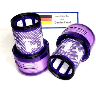 2x Filter kompatibel mit Dyson V12 Detect Slim SV20 Nr. 97151701, 971517-01