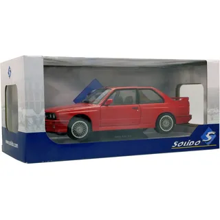 Solido 1986 - BMW M3 E30 rot 1:18