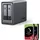 2-Bay inkl. Seagate Festplatte 16 TB (2 x 8 TB)