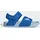 Adilette Sandalen Kinder Bright royal/cloud white/clear sky 32