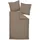 taupe 155 x 200 cm + 80 x 80 cm