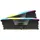 64GB Kit (2x32GB) CL40 Schwarz CMH64GX5M2D6000C40