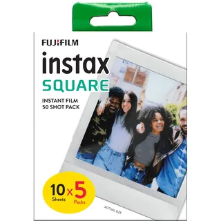Fujifilm Instax Square Film 3er Pack für 60 Bilder