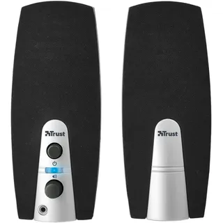 Trust MiLa 2.0 System schwarz