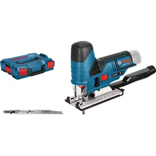 Bosch GST 12V-70 Professional ohne Akku + L-Boxx