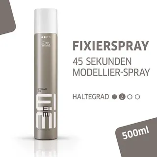 Wella Professionals Eimi Dynamic Fix 45 Seconds Modelier Spray 500 ml