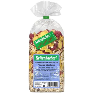 Seitenbacher Fitness-Mischung 750 g