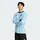 Herren langarm M blau