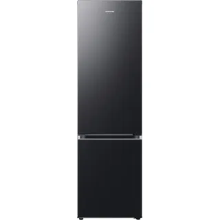 Samsung RB38C607AB1 RB7300 Kühl-Gefrierkombination (387 l, 2030 mm hoch, Premium Black Steel)
