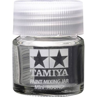 TAMIYA Farb-Mischglas rund 10ml
