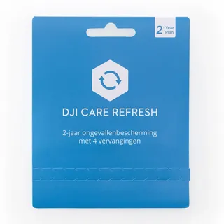 DJI Care Refresh - 2 Jahre (Osmo Nano) - E-Key